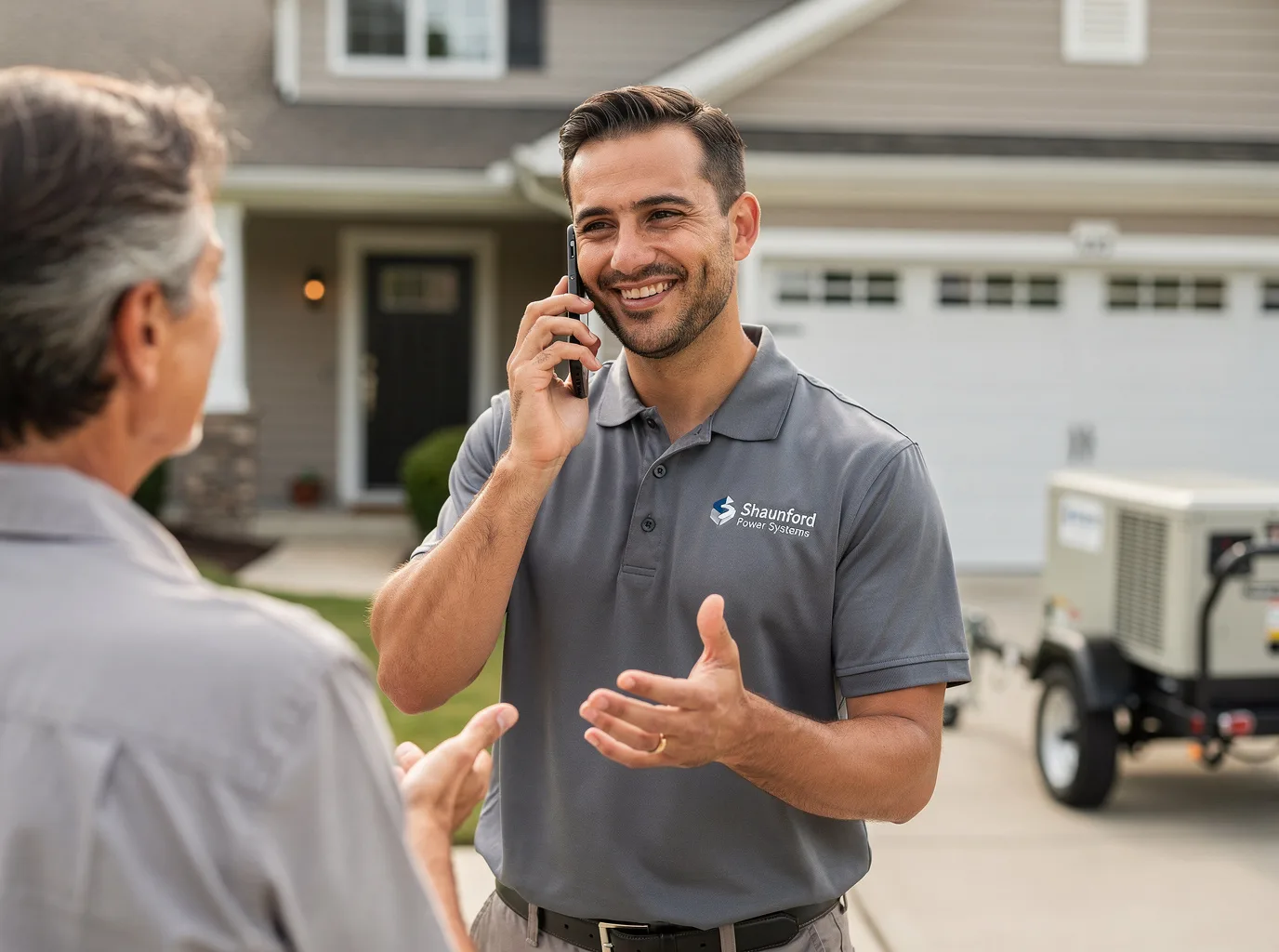 Generator Installation Pine Lake, GA FAQs